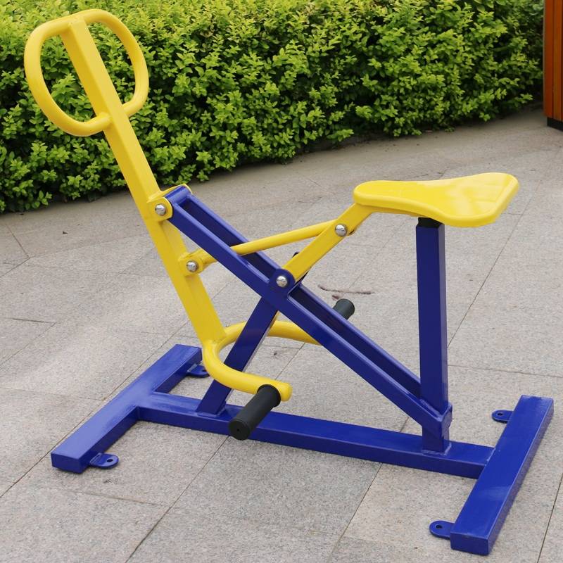 Single healthy ride