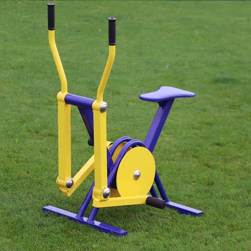 Fitness car (A1) model