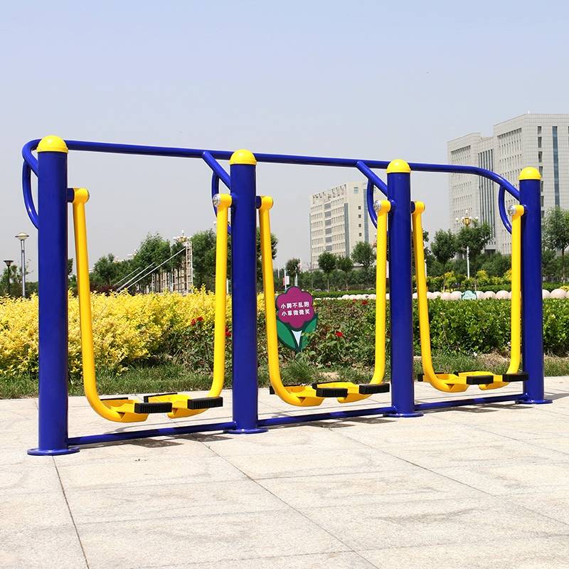 Three -person walking aircraft 114 tube expansion screw model