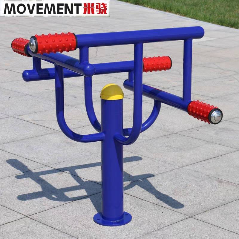 Level 4 -level leg massage device
