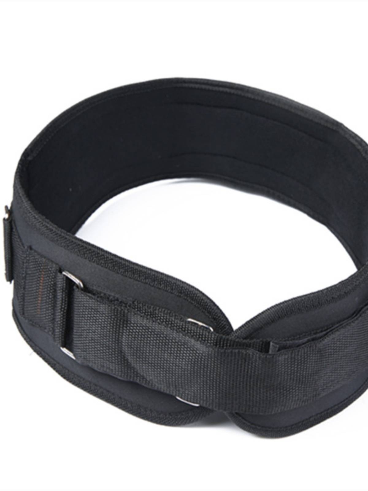 Waist track and diameter resistance belt traction sports sprint running training rope basket foot badminton body training pull rope