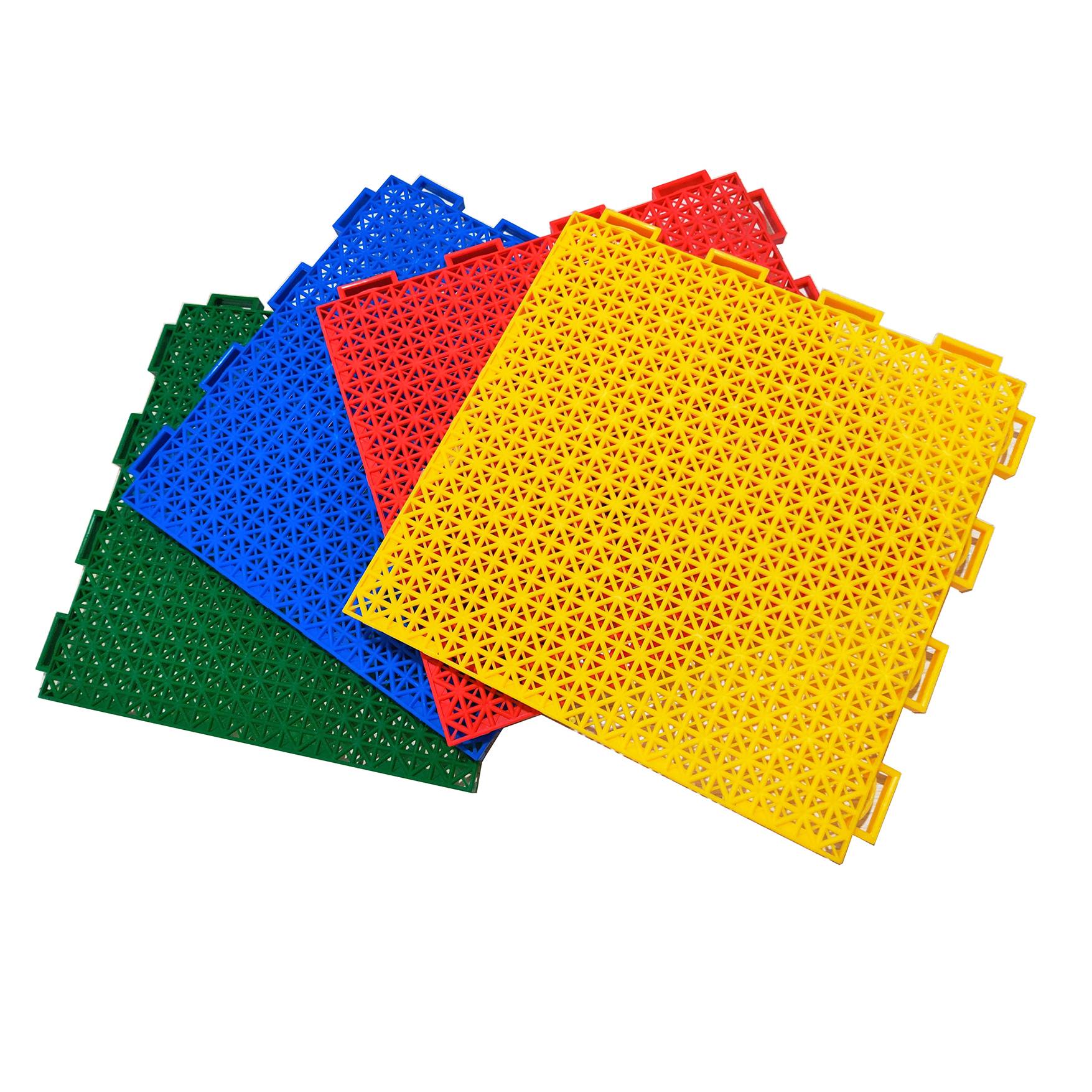 Kindergarten Anti -sliding ground outdoor suspended assembly flooring room basketball court sports wheel glide outdoor outdoor glue