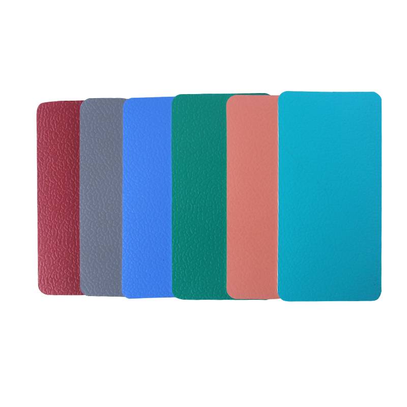 Oubana's landmark inland rubber badminton table tennis basketball venue anti -slip sports floor gym plastic floor mat