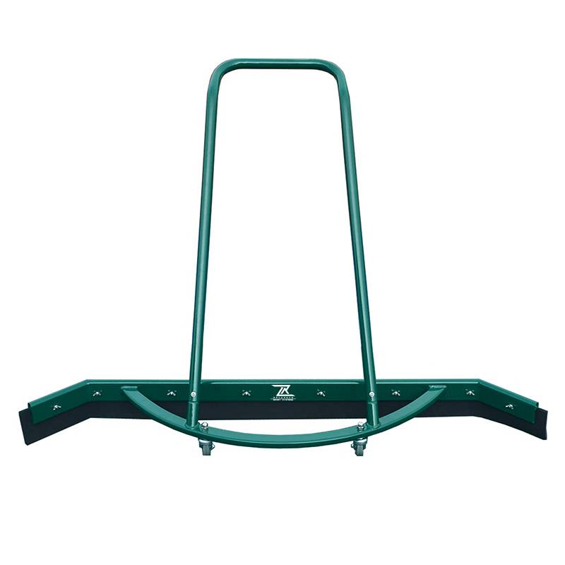 tennis push heater scraper, basketball field scraper outdoor sports venue aluminum alloy cleansing