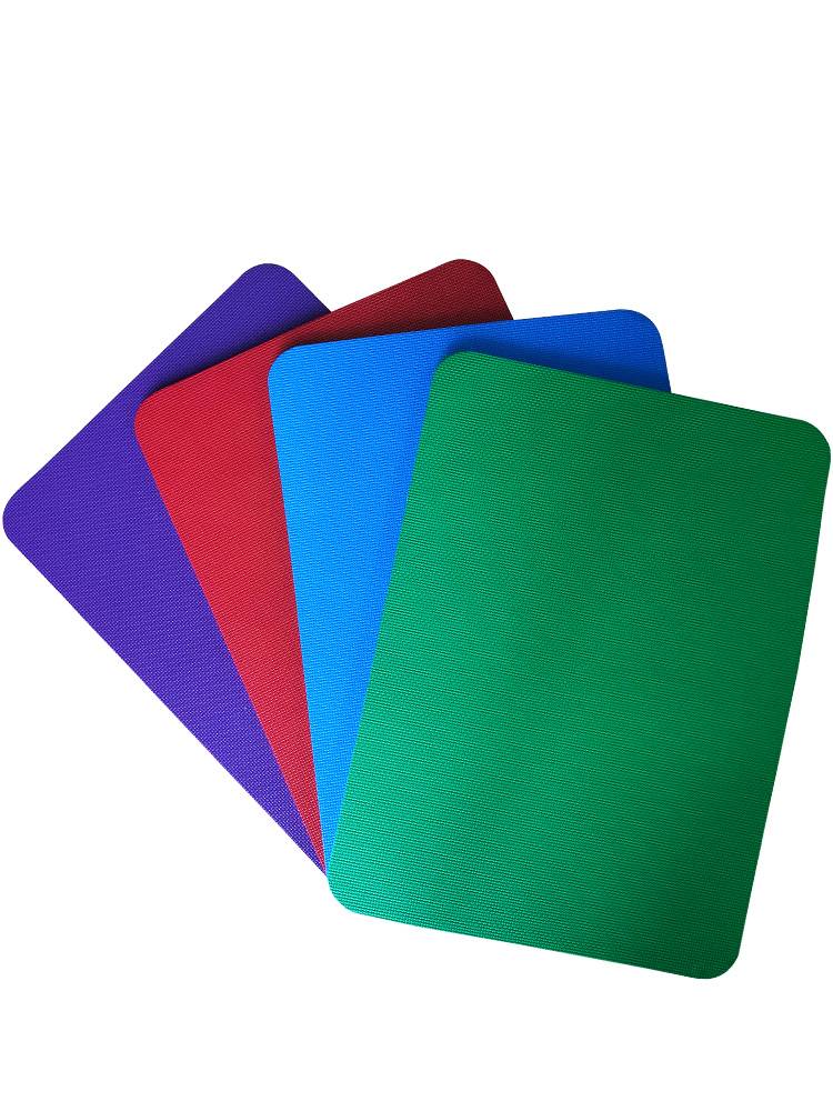 Badminton ground rubber indoor and outdoor PVC sports floor can be charged rolled volleyball ball ground jelly pad