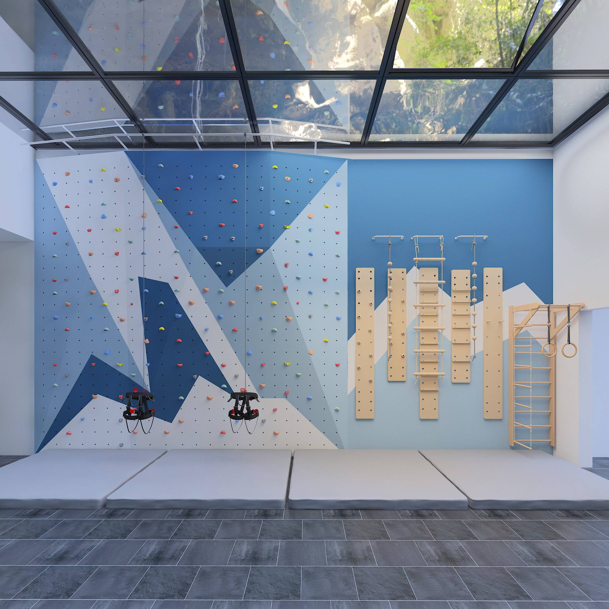 Interior design