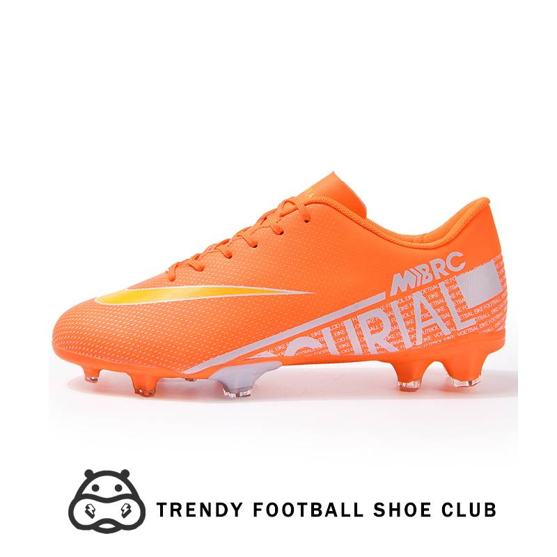 2127-ORANGE (FG LONG NAIL)
