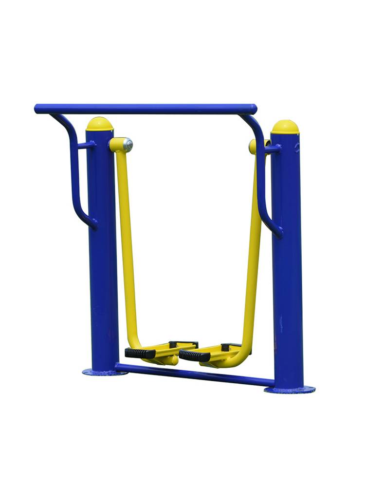 Outdoor Fitness Equipment Plaza Community Park outdoor home -old sports products