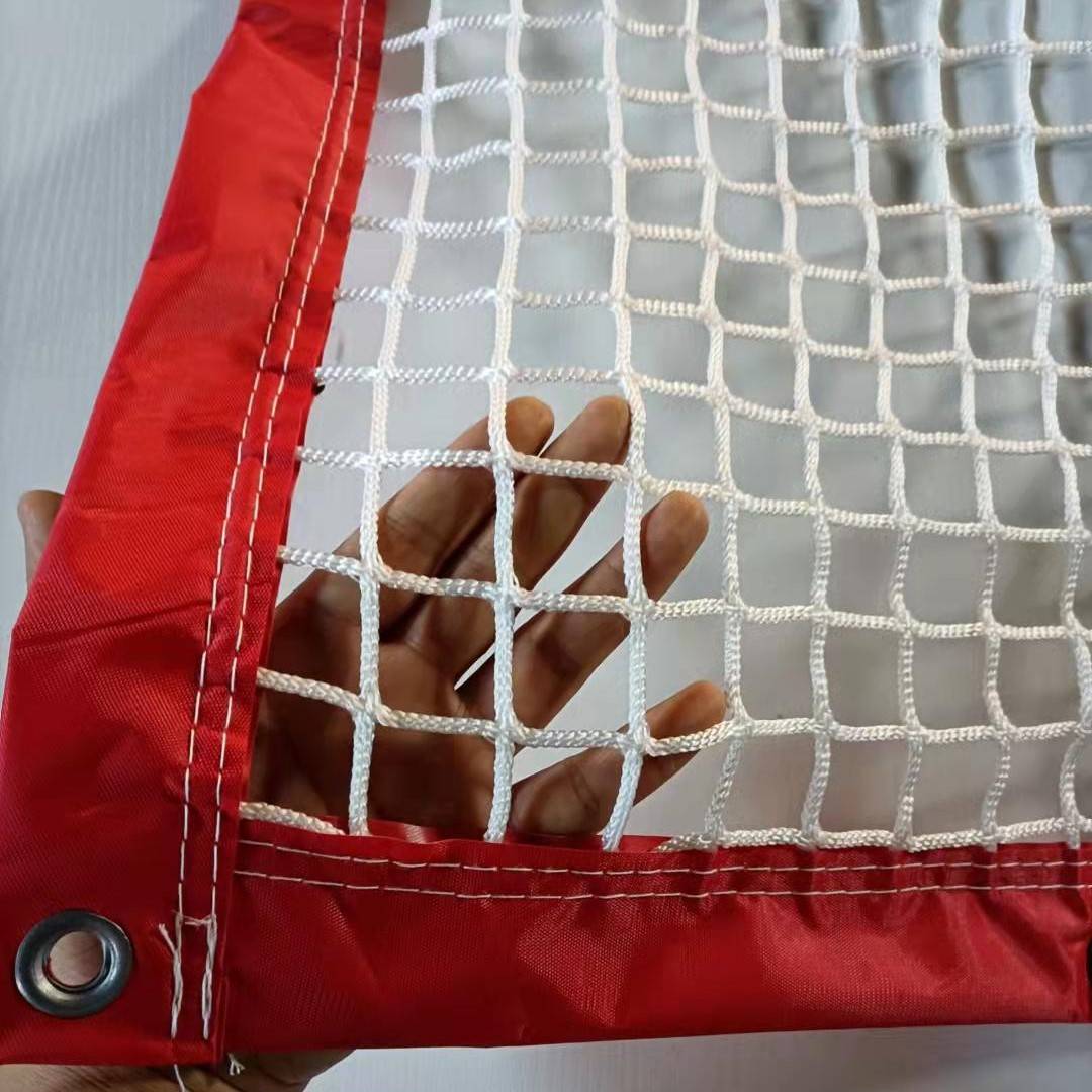 Children ' s safety net truck tailings of a fenced-up balcony window-protective network at sports sites
