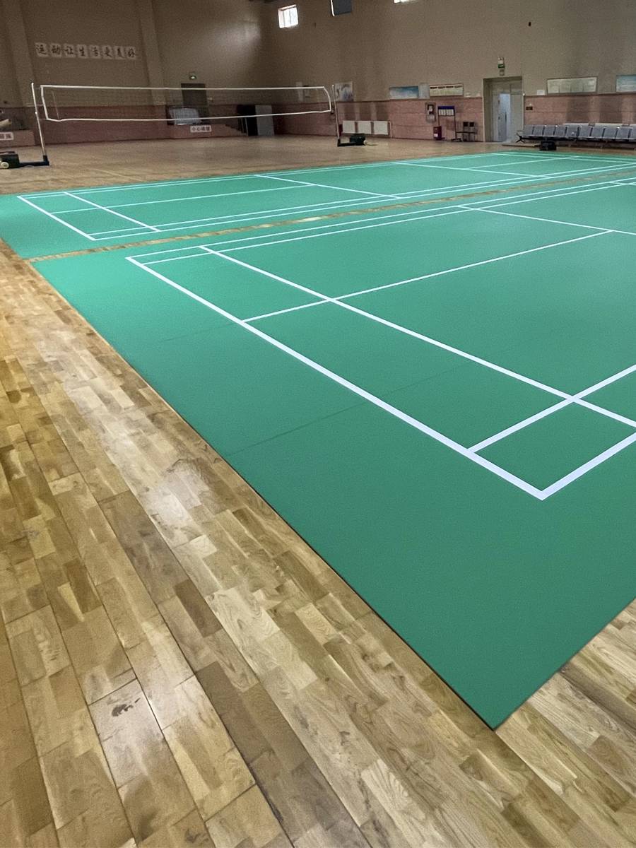 Grairi Basketball Hall Sports Wooden Floor Factory Flame Flash Hall Tochigi Stadium Roller Skating Dance Wood Floor