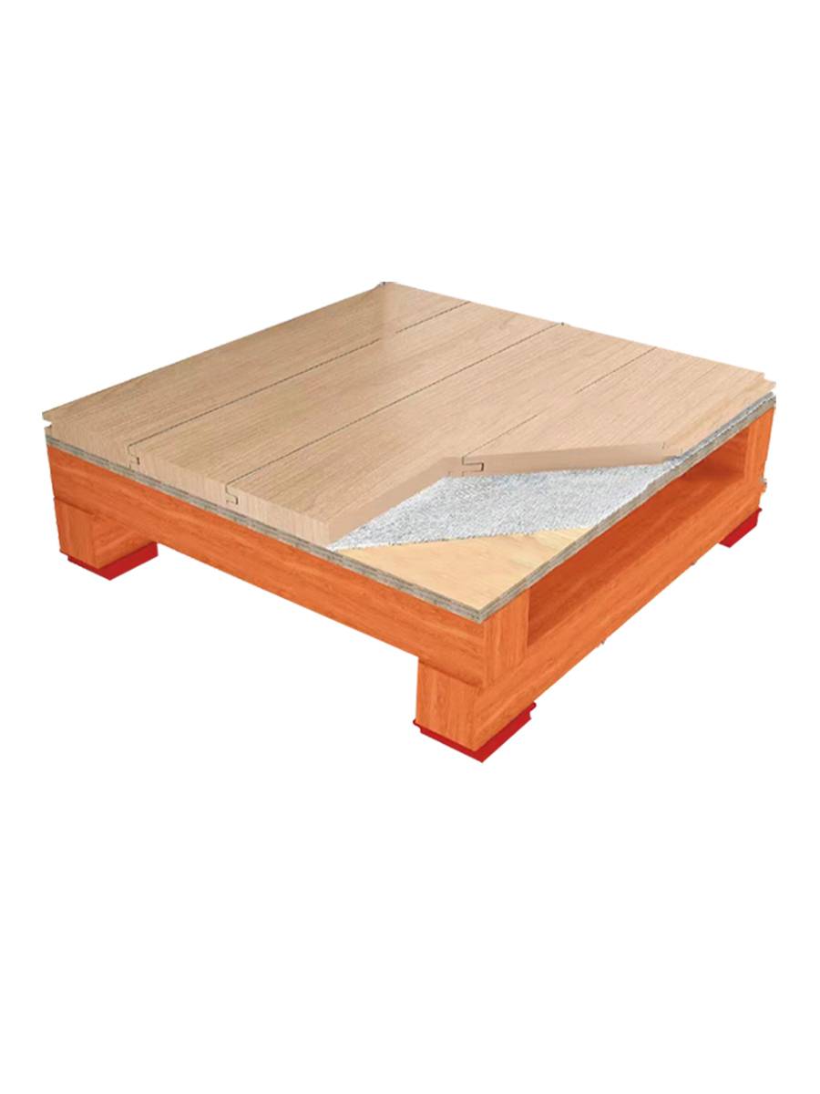 Grairi Basketball Hall Sports Wooden Floor Factory Flame Flash Hall Tochigi Stadium Roller Skating Dance Wood Floor
