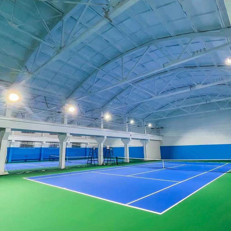 Acrylic basketball court tennis venue ping paint outdoor floor sports ground glue paint -resistant outdoor venue water properties