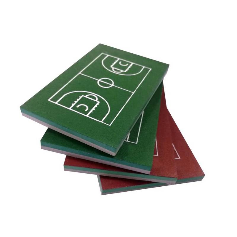 New Guobi Silicon PU Stadium indoor and outdoor basketball tennis tennis sports ground glue floor material elastic acrylic manufacturer