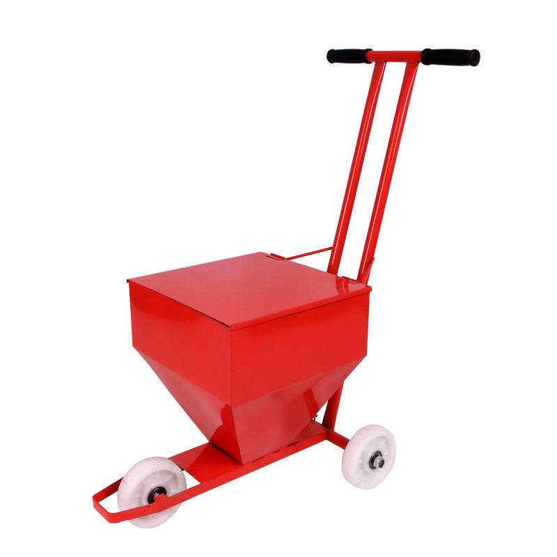 Line vehicle limestina player runway painting wire football field track and field school construction site simple road laid free shipping