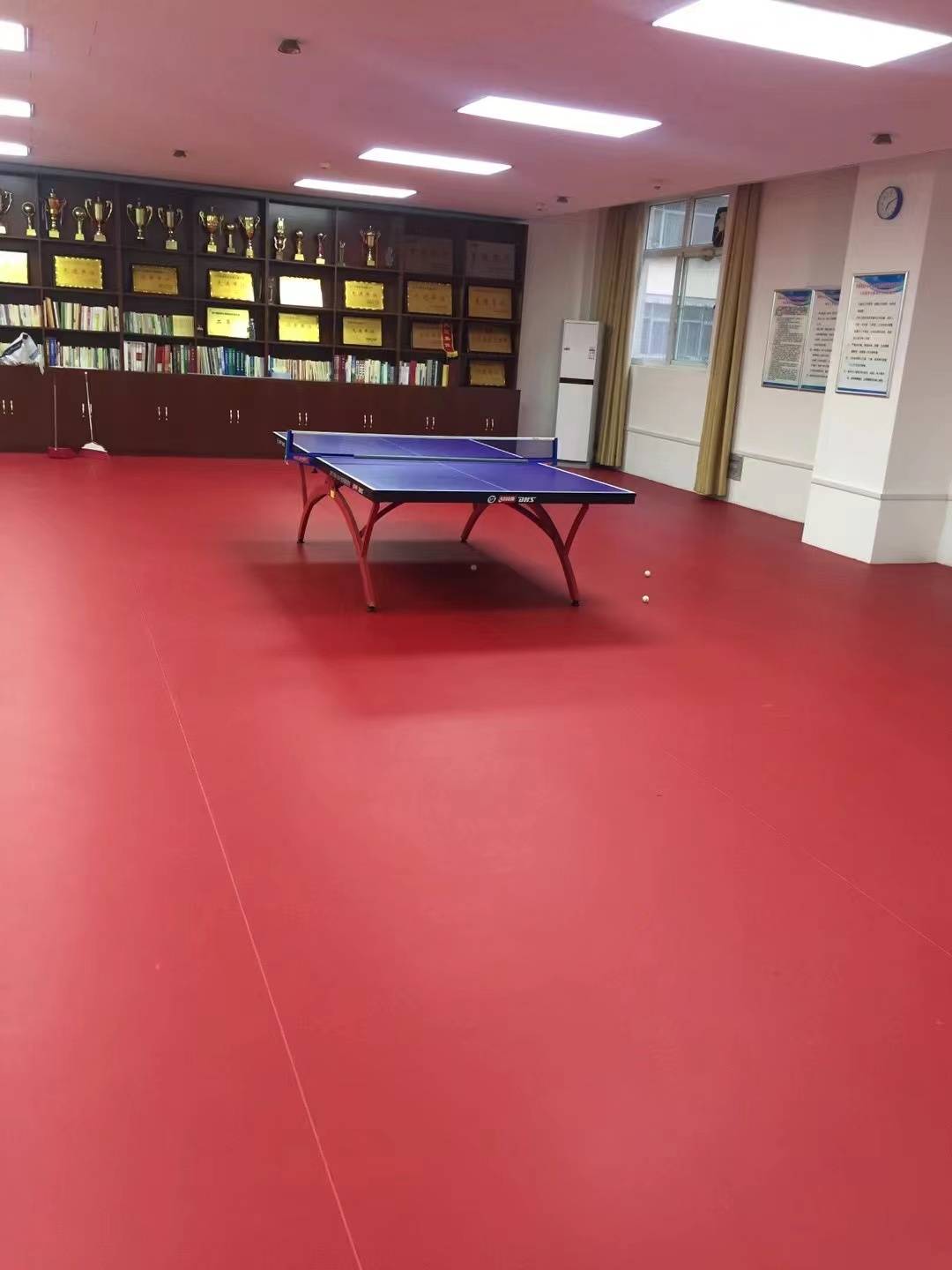 Dance Classroom Yoga Pavilion Basketball Badminton Table Tennis Stadium PVC Sports Dadic Global Adhesive Anti -slip and wear comfortable