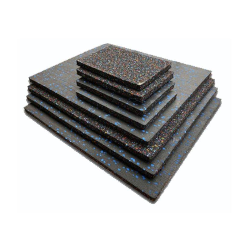Gym rubber floor pad equipment force area bar dumbbell dumbbells outdoor playground sports ground rubber rubber floor