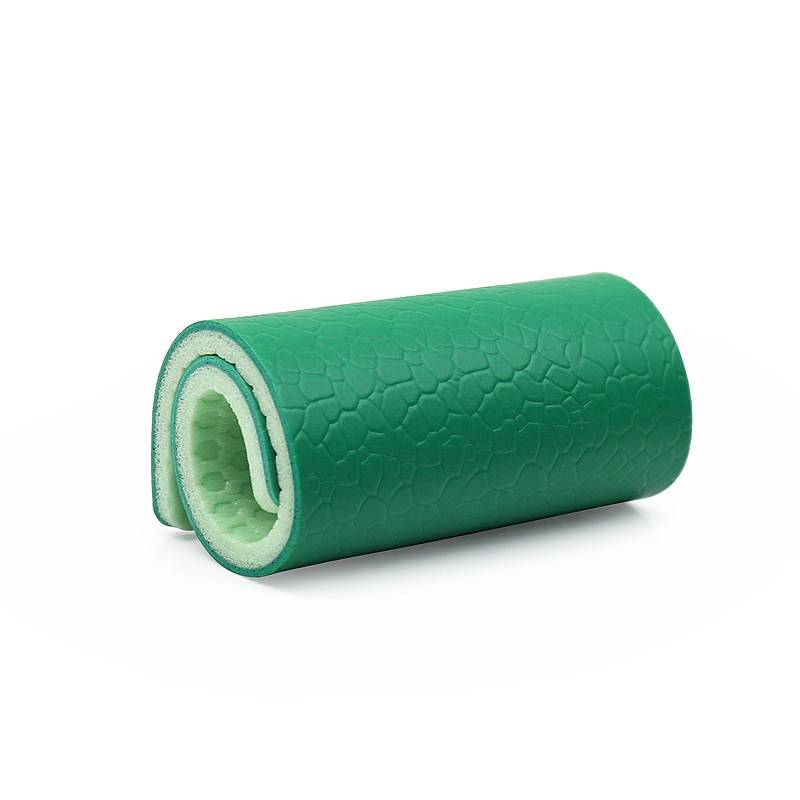 Oubana Sports Platform Room Badminton Passenger Gloss Slip -Non -slip PVC Plastic Platform Venture Step Field Jelly Cushion