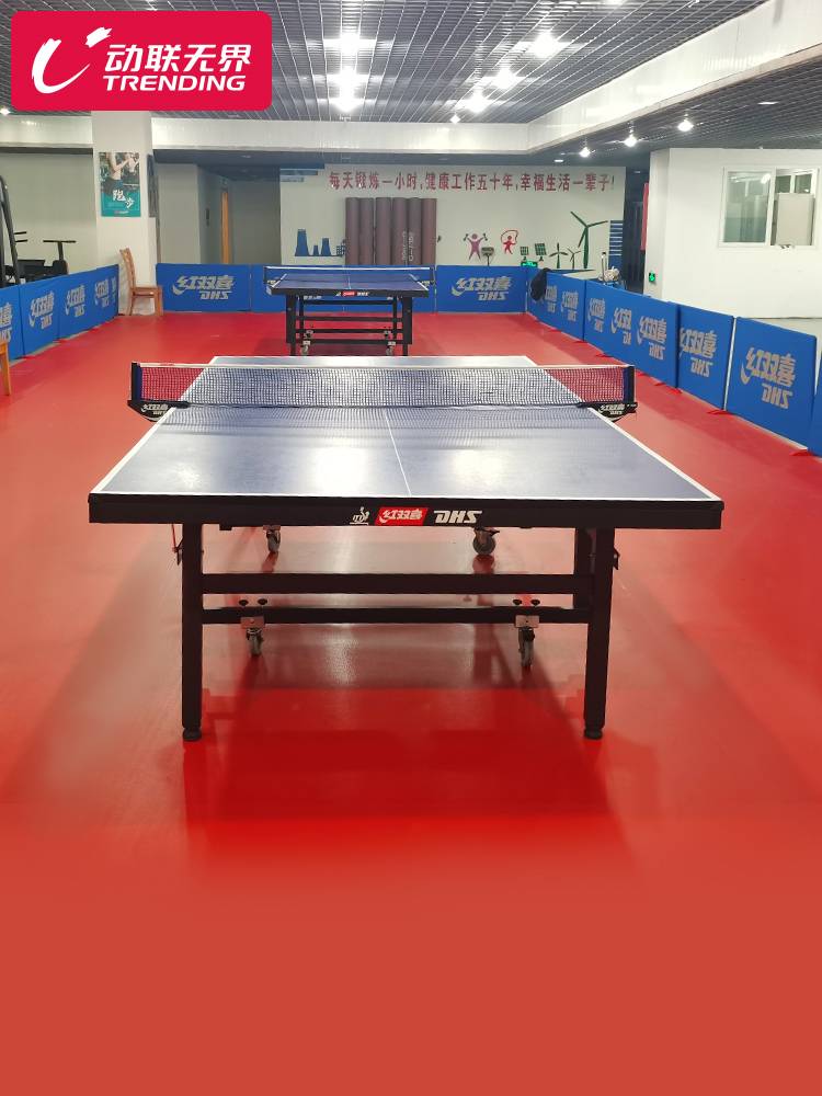 Dynamic Union Union Ping Tennis Plastic Metropolitan Turbine Land Anti -Slip Sports Badfire Special Professional PVC Fitness Glipper
