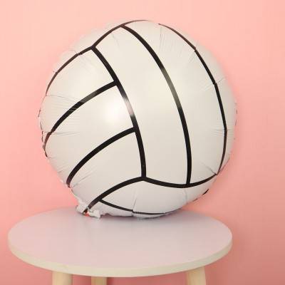 Eighteen inches volleyball