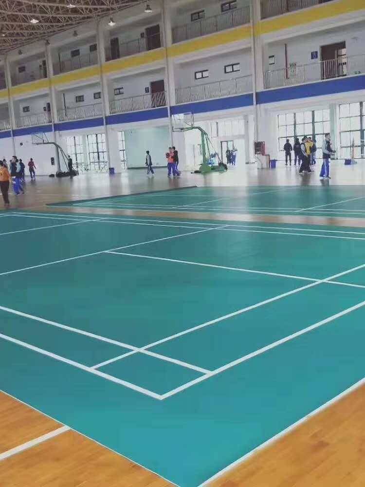 Sports floors Professional badminton field Yoga floor floors sports floors