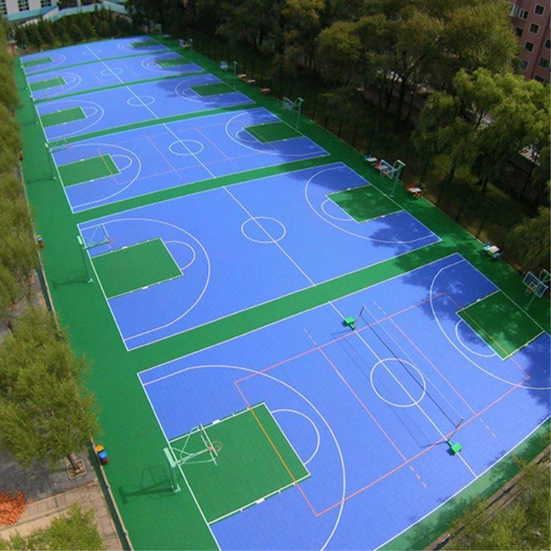 PVC sports venue line lacquer basketball court badminton scene floor painting line painting floor dedicated lacquer indoor and outdoor