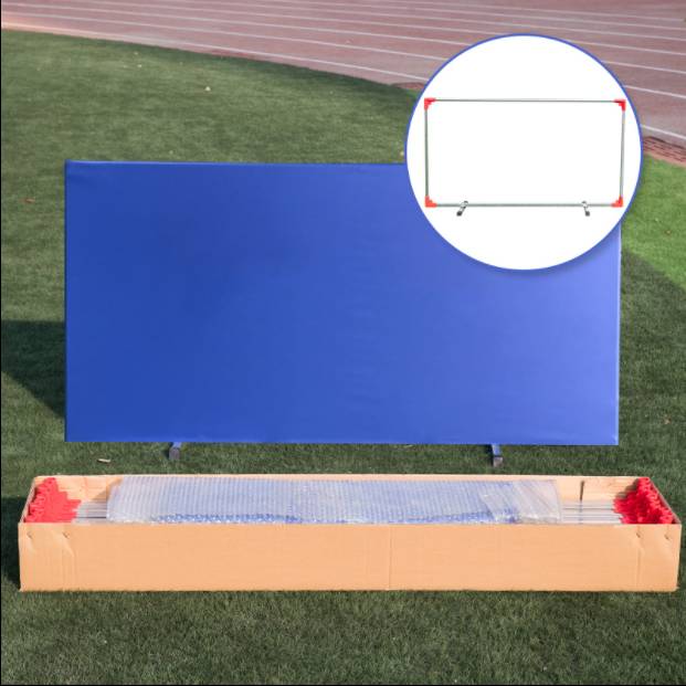 New type of foldable table tennis baffle, ping -pong baffle/fence manufacturer direct selling free shipping
