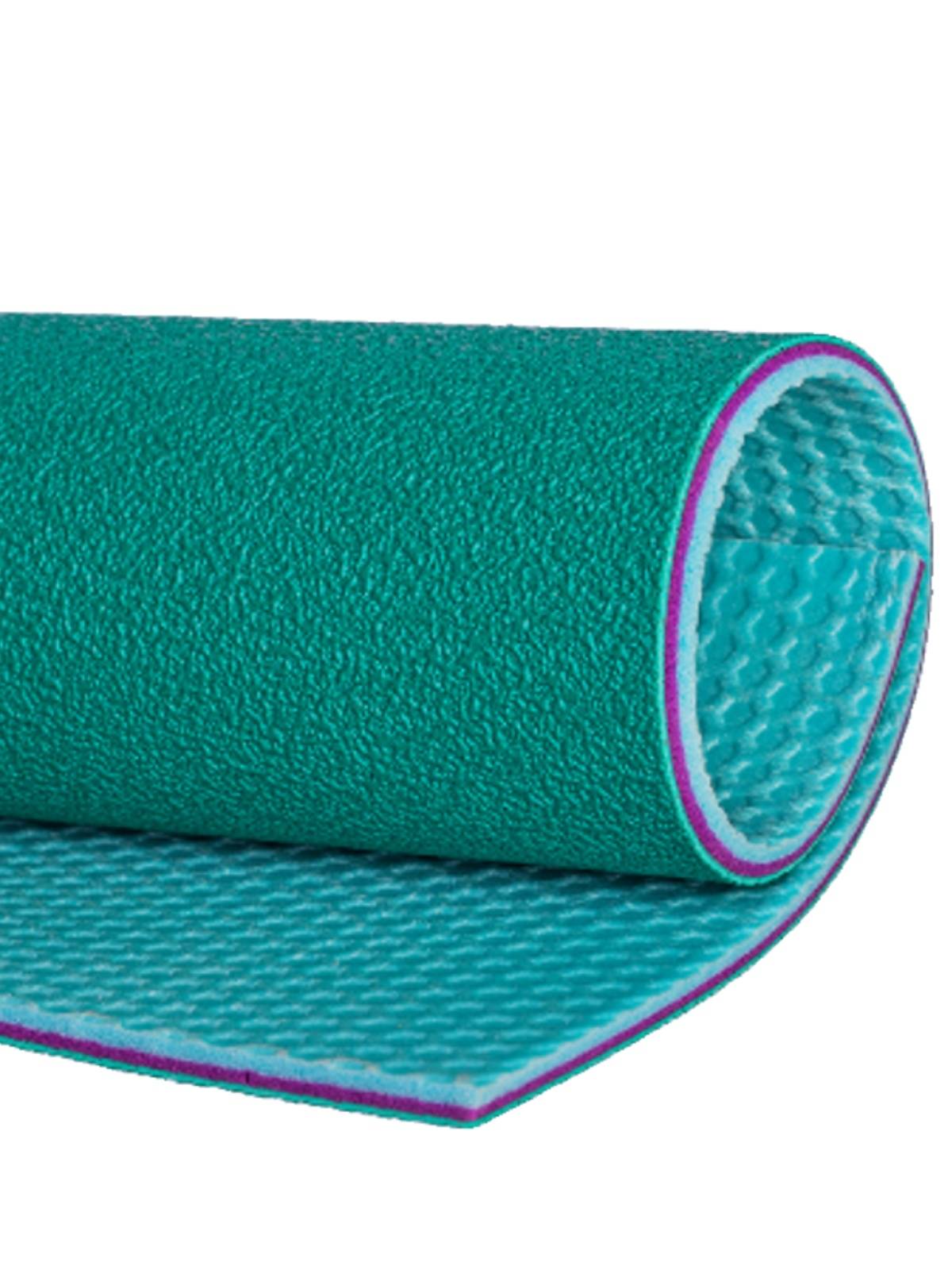 Badminton plastic cohesive indoor outdoor PVC sports floor can be charged with rolling air, the venue table tennis field rubber pads