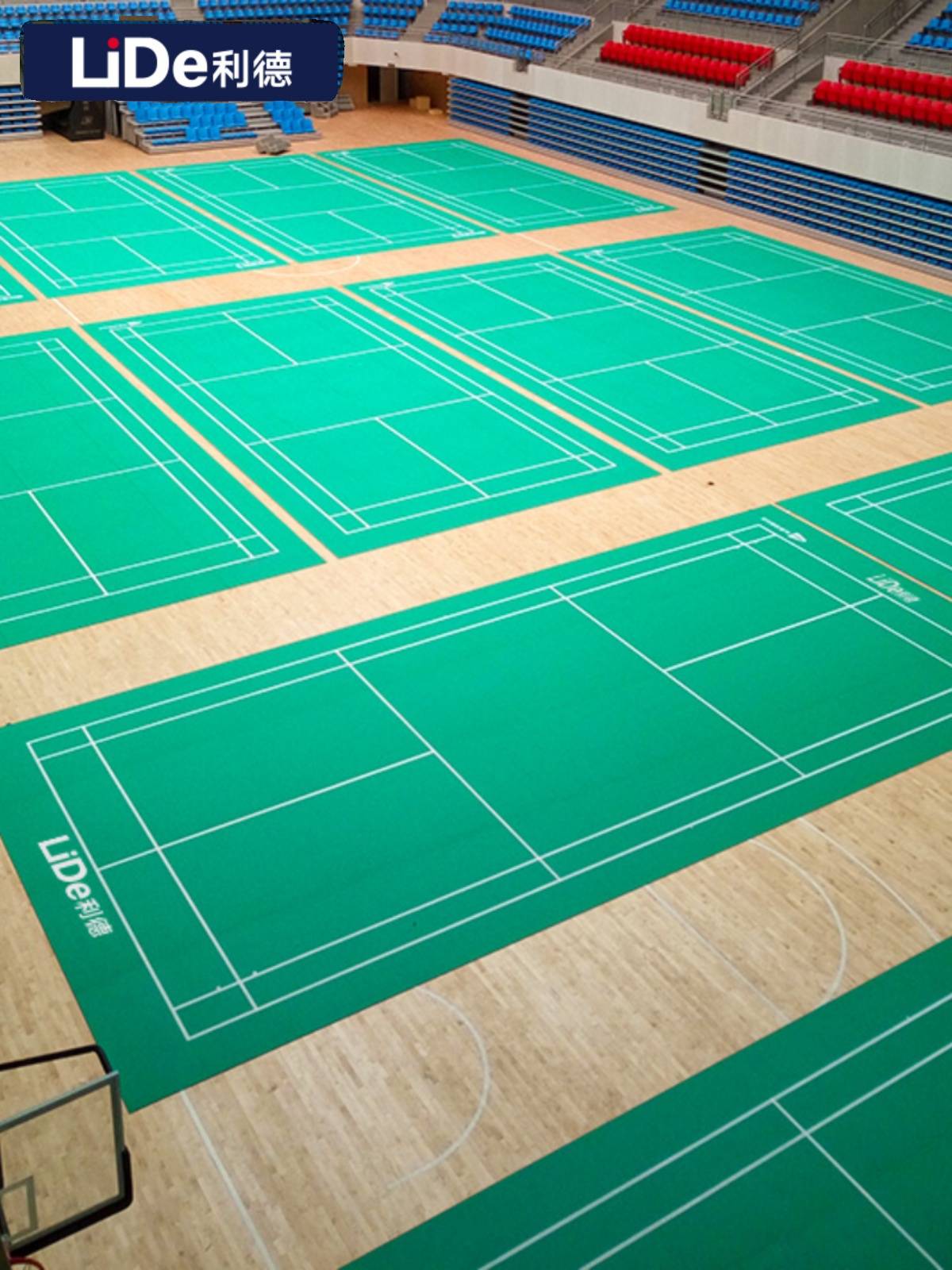 Led Badfire Piece Place Gel Cushion Room dedicated can be available in tennis court gas volleyball PVC plastic sports floor