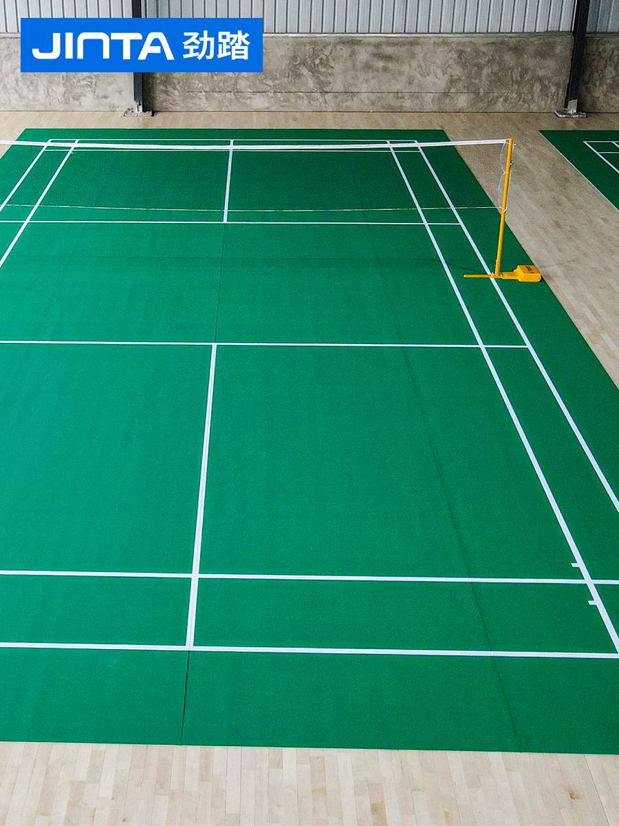 Badminton Hall Sports Wooden Floor Floor Gymnasium Basketball Place Cushion Stage Roller Skating Special Lvs Floor