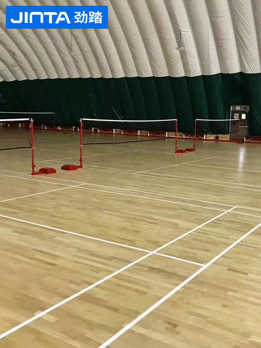 Badminton Hall Sports Wooden Floor Floor Gymnasium Basketball Place Cushion Stage Roller Skating Special Lvs Floor