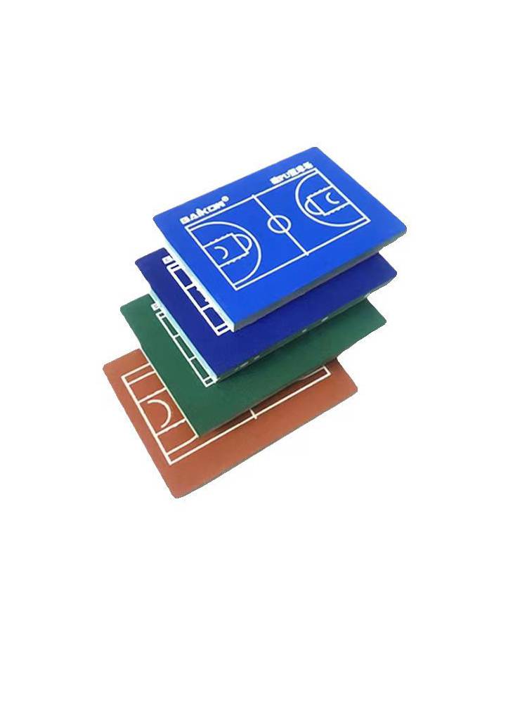 Silicon PU Stadium Materials indoor and outdoor badminton basketball stadium elastic ground gymnasium sports venue construction
