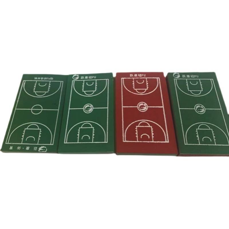Silicon PU Stadium Plastic Materials Outblowing Rubber Elastic Basketball Court Tennon Place Plideing School Sports Place