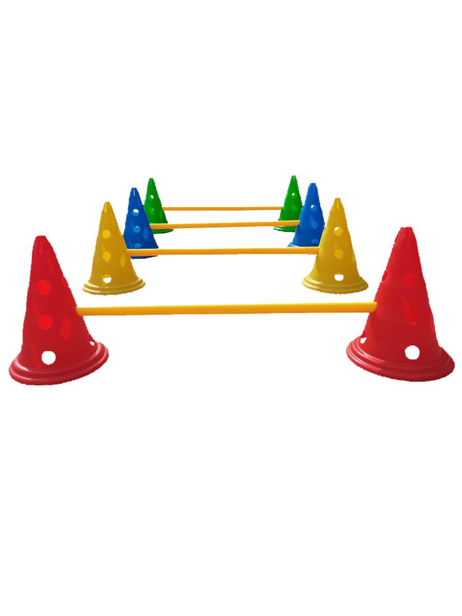 Kindergarten outdoor sports activity equipment toys sensor training equipment Children's physical sports sparring rack