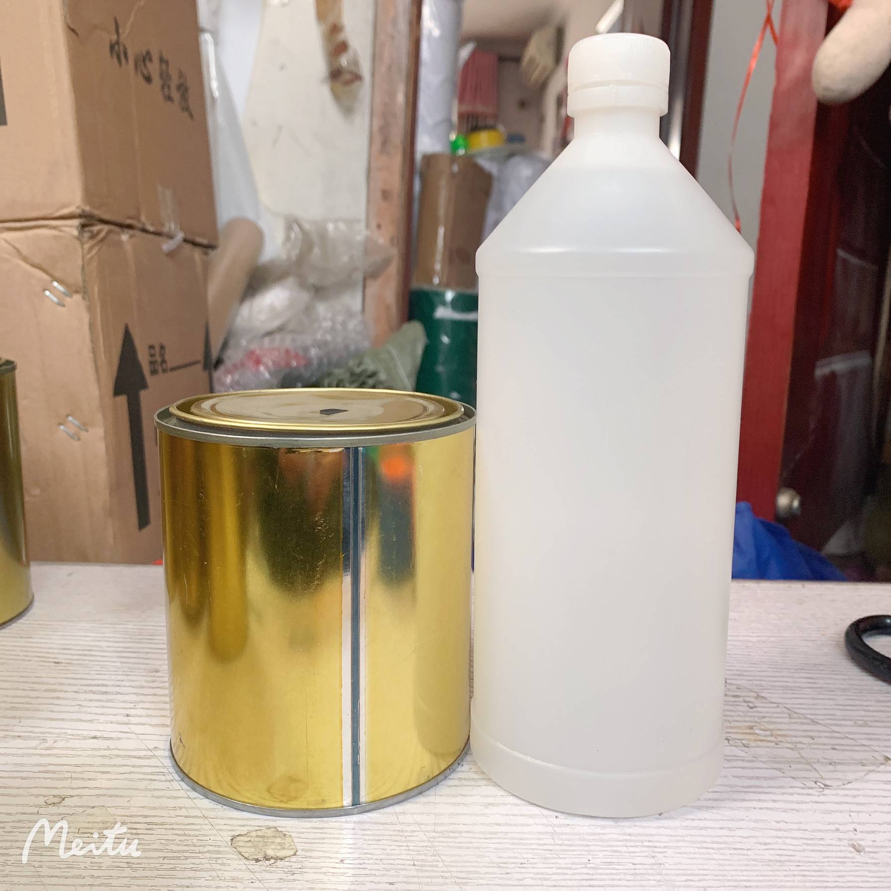 PVC floor painting line paint, badminton yam, paint line paint room outdoor sports floor special ink