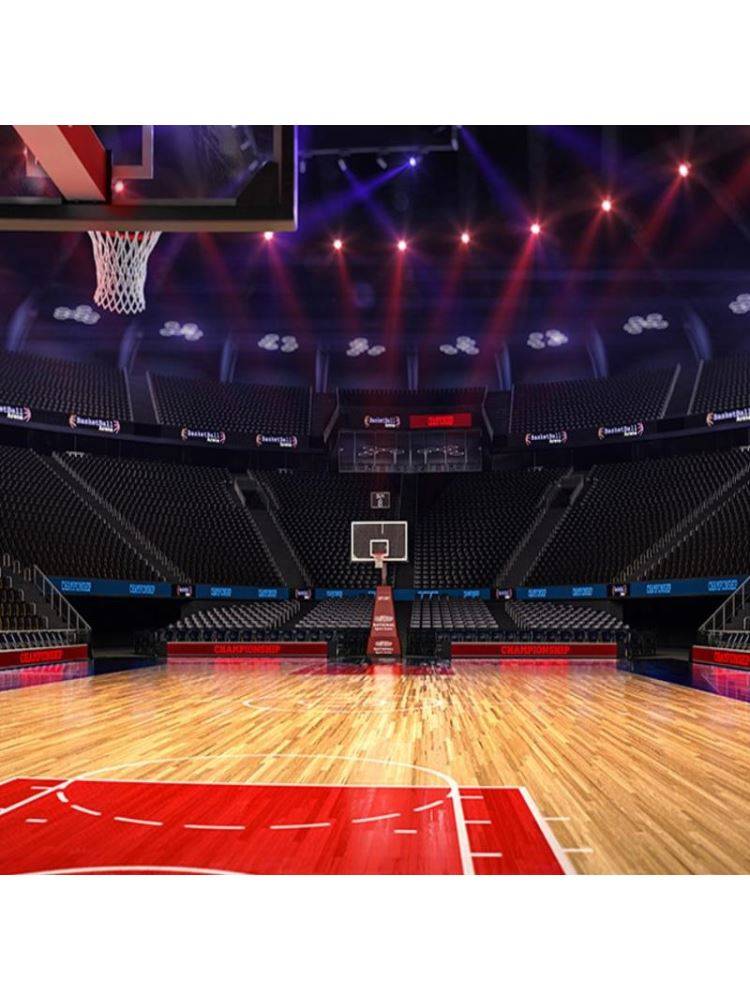 Indoor PVC Sports Flooring Dance Room Basketball Hall ground rubber table tennis ground glue badminton yam