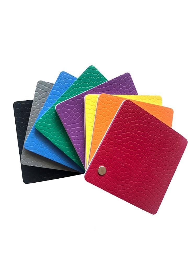 Indoor PVC Sports Flooring Dance Room Basketball Hall ground rubber table tennis ground glue badminton yam