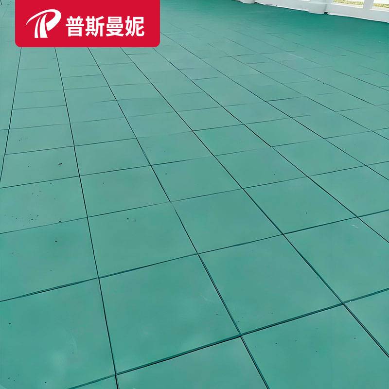 Outdoor rubber ground pad outdoor sports playground Jelly pad kindergarten ground plastic floor -specific floor tile floor
