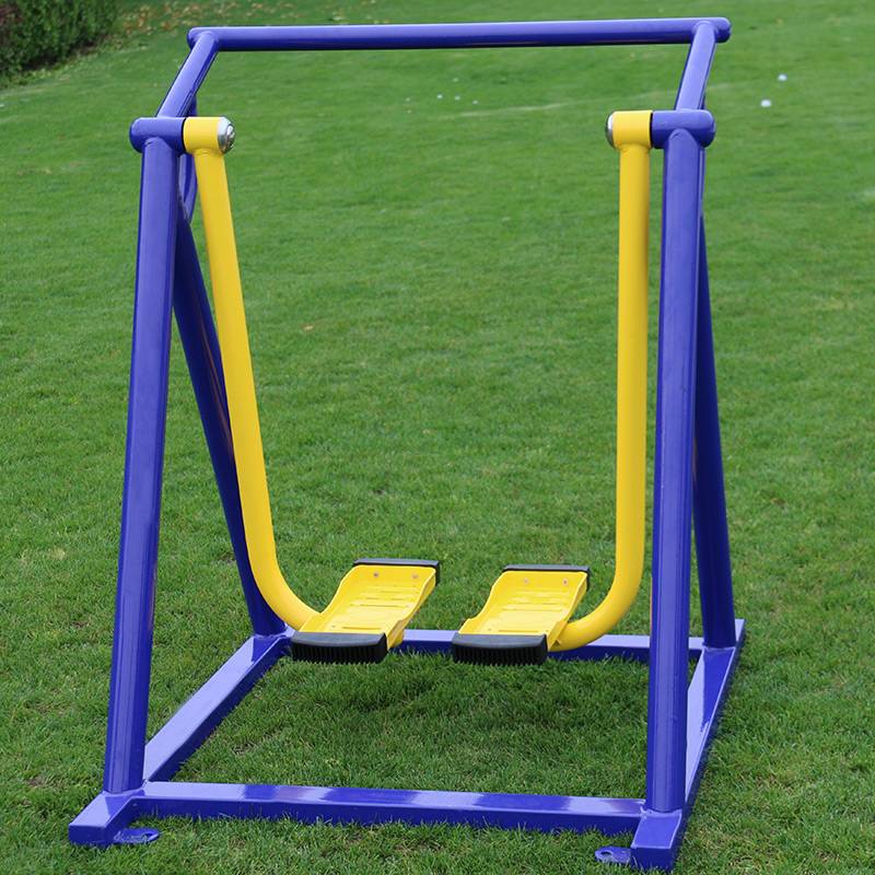 Outdoor Fitness Equipment Community Plaza Outdoor Park Community Elderly Sports Exercise Road Walking Motor