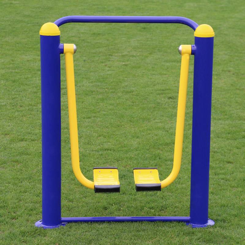 Swipe screw single -player walking aircraft 114 steel pipe