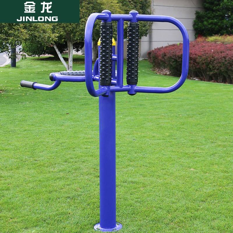 Back massage device
