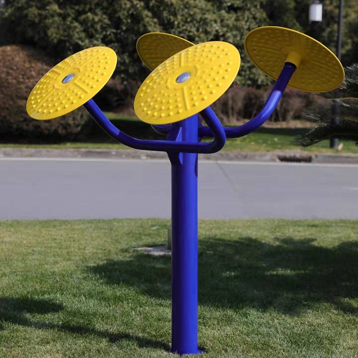 Tai Chi kneader (metal turntable)