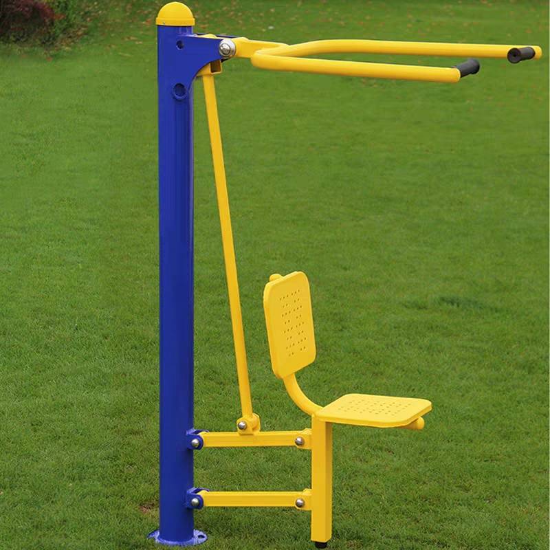 Single -person sitting trainer