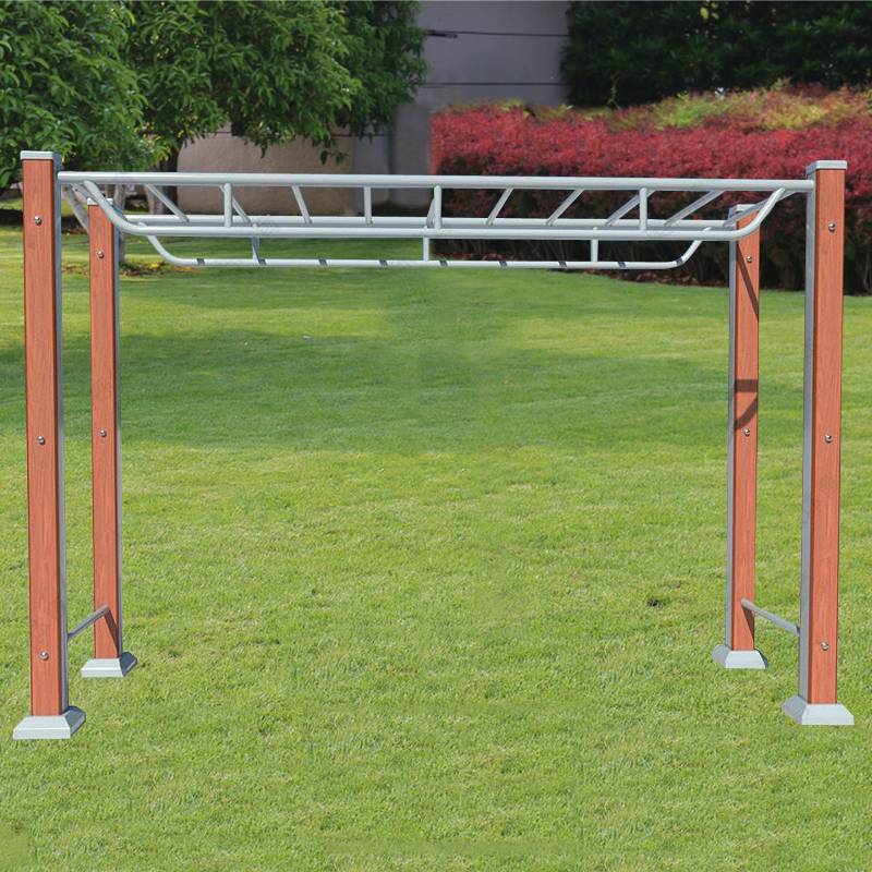 Cloud ladder plastic wood