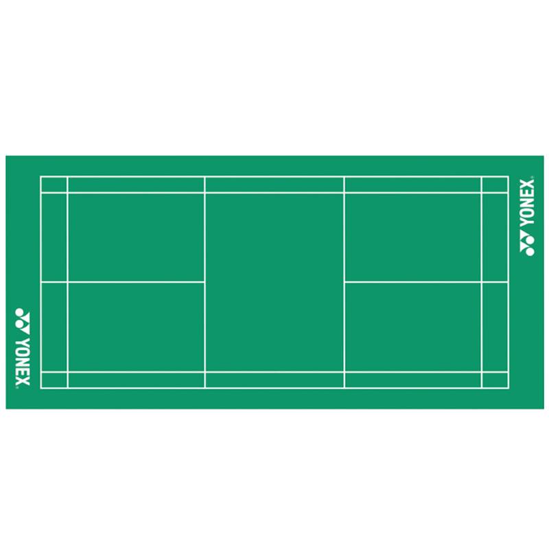 YONEX Yunix Badminton Field Jelly Sports Flooring Indoor Plastic Plastic Plants YY Professional Competition Floor Glosure
