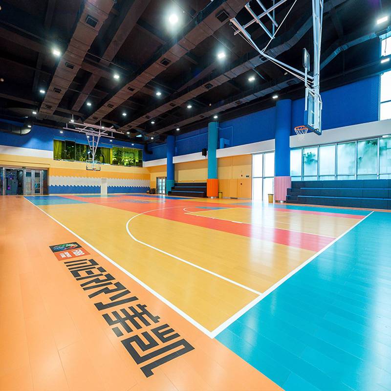 Children's basketball venue Jelly Children's Basketball Hall Special Plastic Sports Floor Indoor Basketball Place Cushion