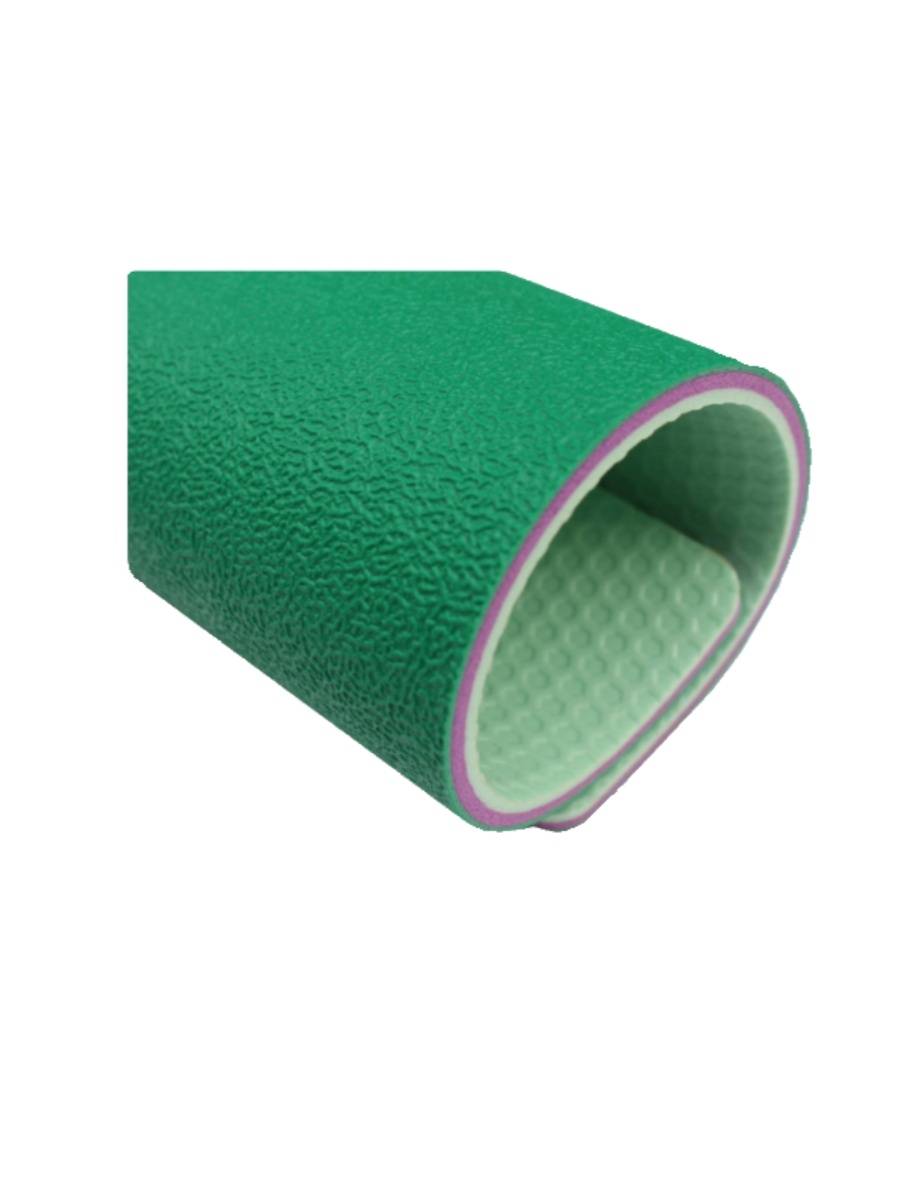 Fitness badminton venue rubber padding table tennis cylimbo ball volleyball basketball PVC plastic sports floor glue