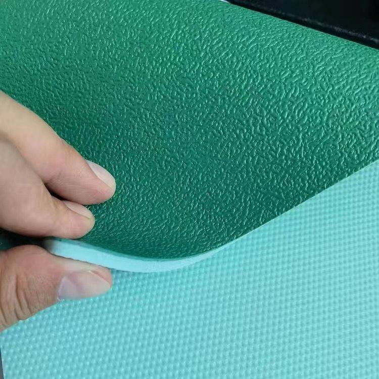 Table Tennis Geese Badfood Badfall Pinerous Padding Room PVC Sports Floor Dance Basketball Hall Children's House