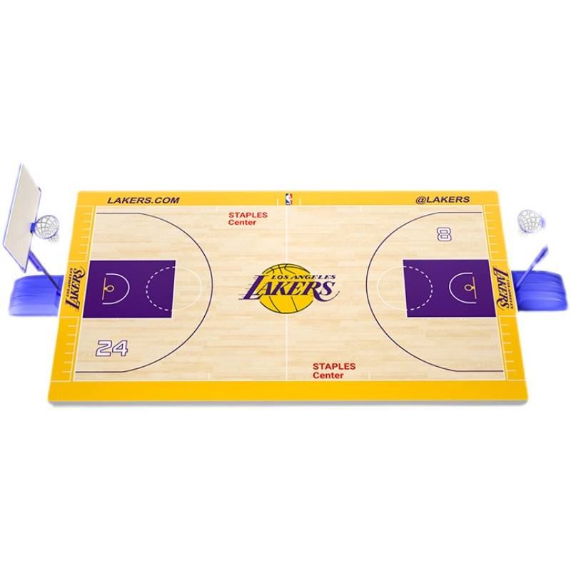 Basketball venue Jiao custom floor print pattern plastic PVC cushion