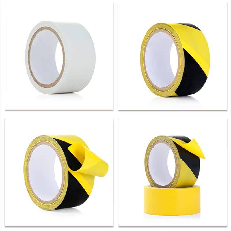  sports floor tape venue warning tape venue sticky tape warning with PVC tape