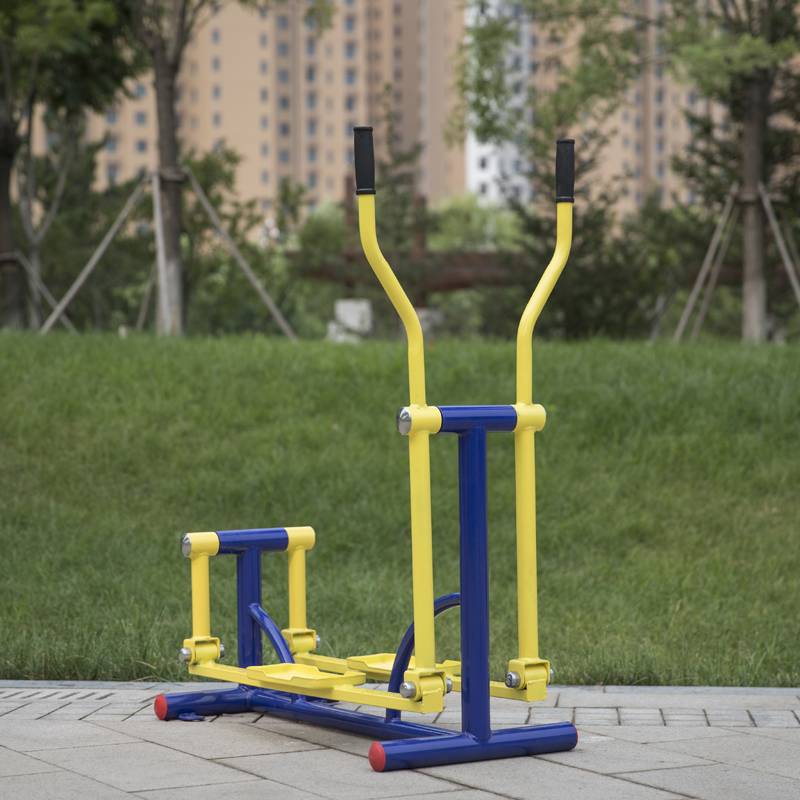 Outdoor Fitness Equipment Outdoor Community Park Park Fitness Community Walking Airlines Elderly Sports Walking Aircraft